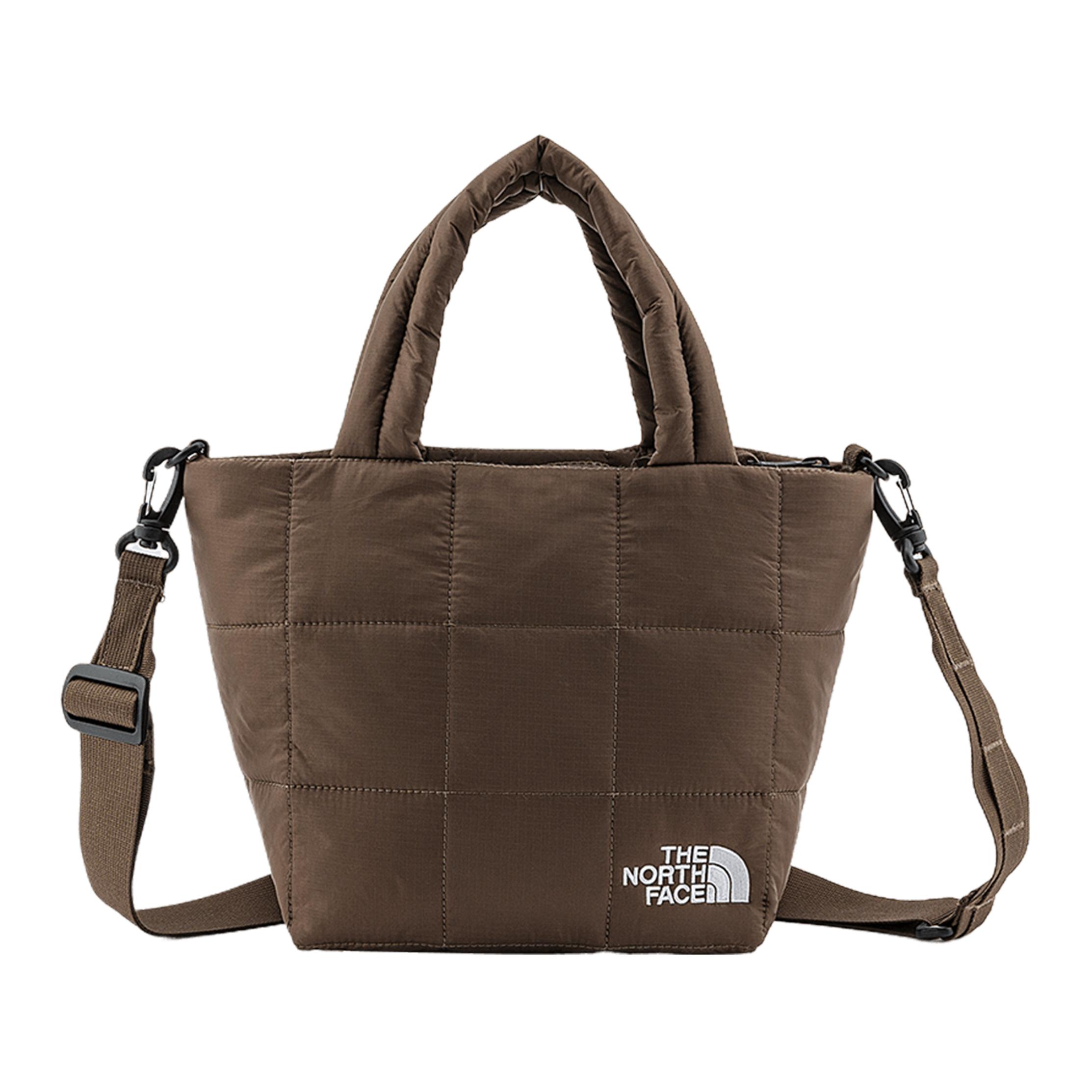 

THE NORTH FACE Сумка-тоут Nuptse 5L, Smoky Brown