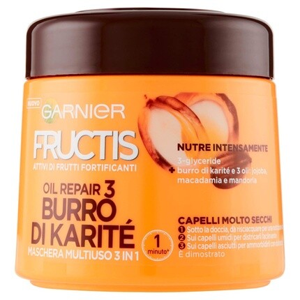 

Маска для волос Fructis Oleo-Repair - банка, Garnier