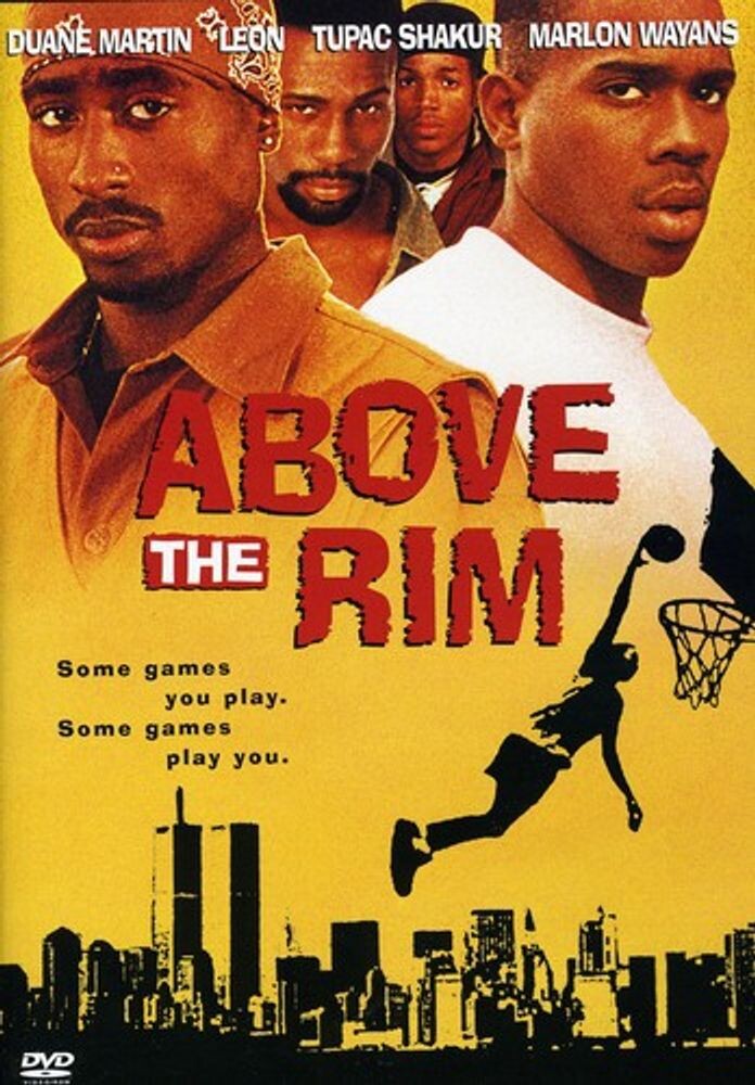 

Диск DVD Above The Rim [1994]