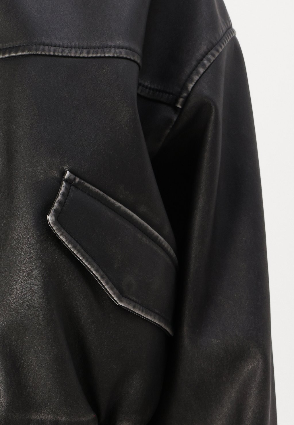 

Куртка из искусственной кожи JXTORA JACKET JJXX, черный