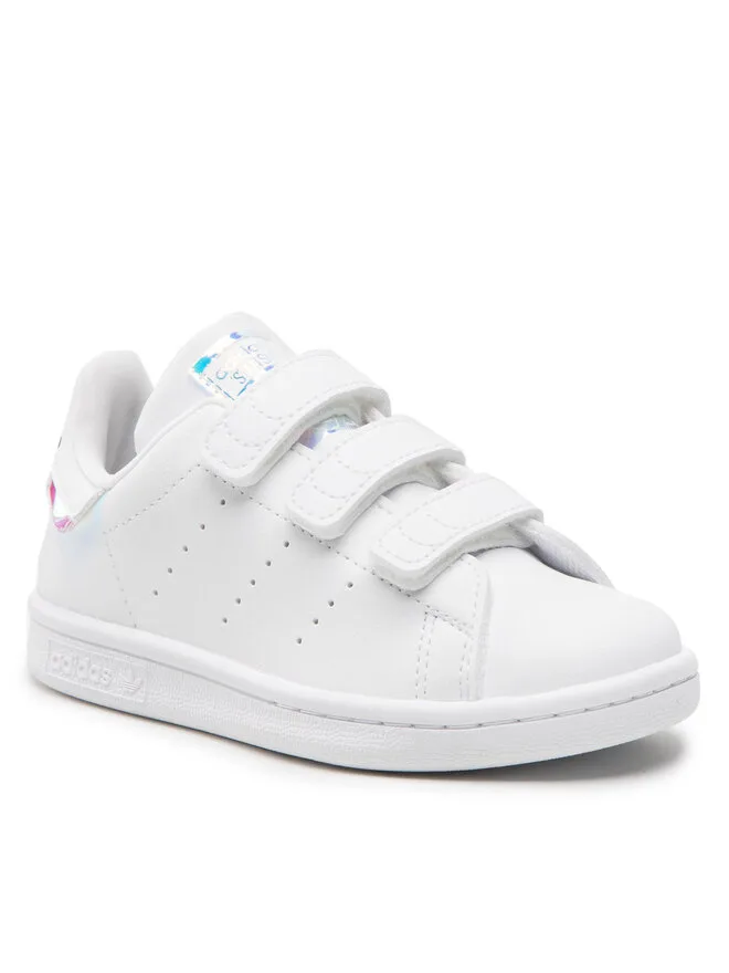 Adidas Кроссовки Stan Smith GY4241 белые — фото 2