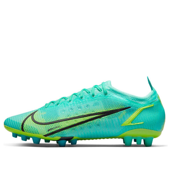 

Кроссовки mercurial vapor 14 elite ag 'impulse pack' Nike, синий