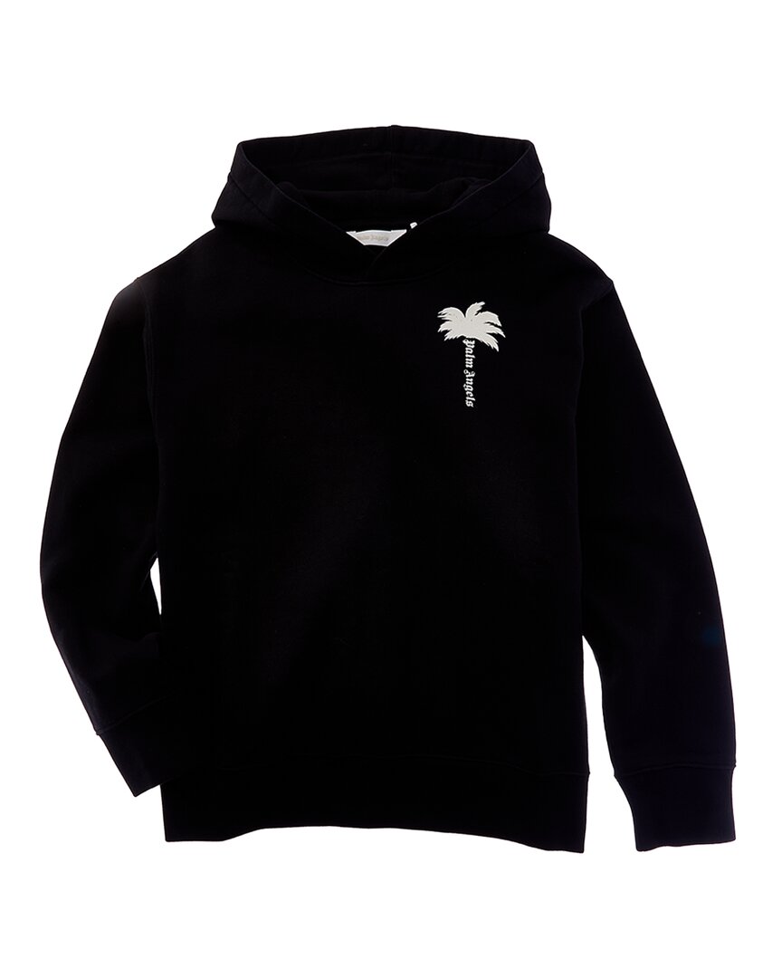 Palm Angels The Palm Regular Hoodie, черный — фото 2