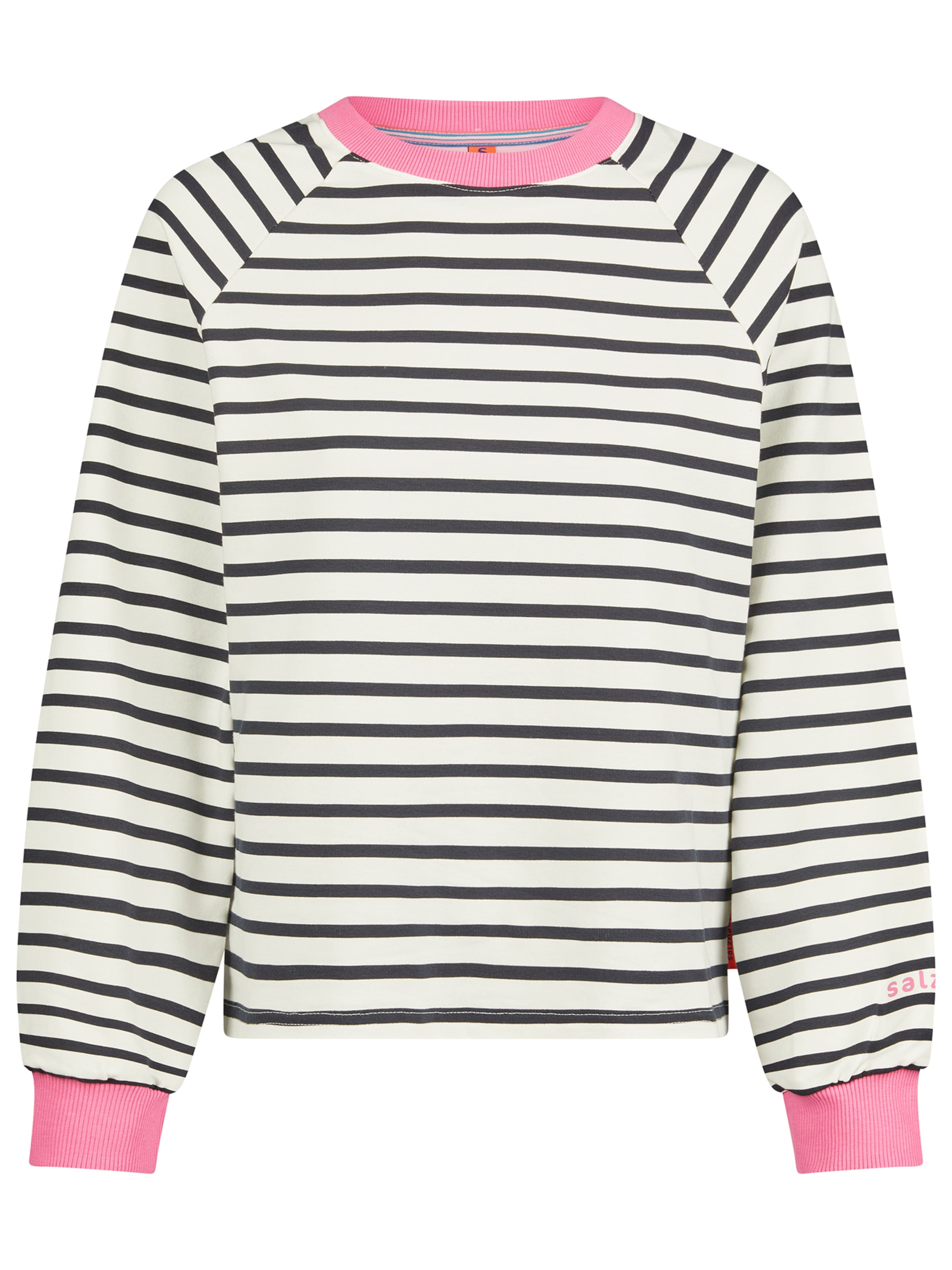 

Salzhaut Свитшот 'Unsebulk' в белом цвете