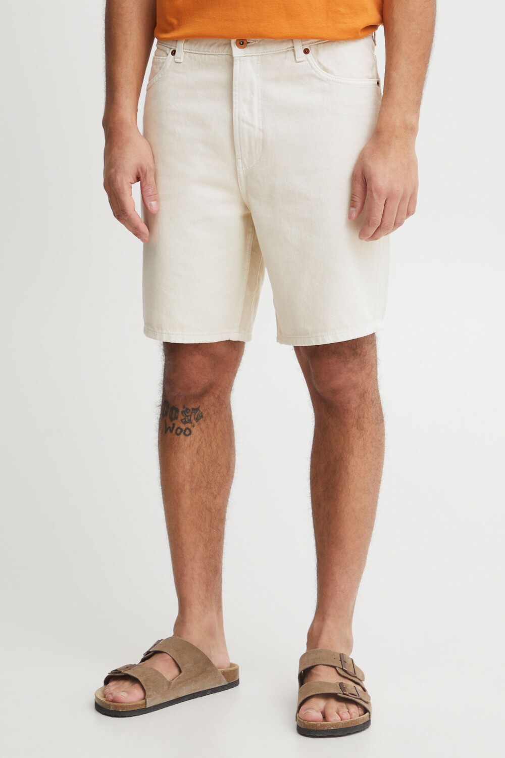 

Тканевые шорты !SOLID Jeans SDFidel LT Owen - 21107796, натуральный