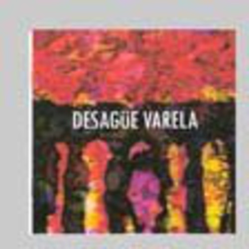 

CD диск Varela Desague: Desague Varela