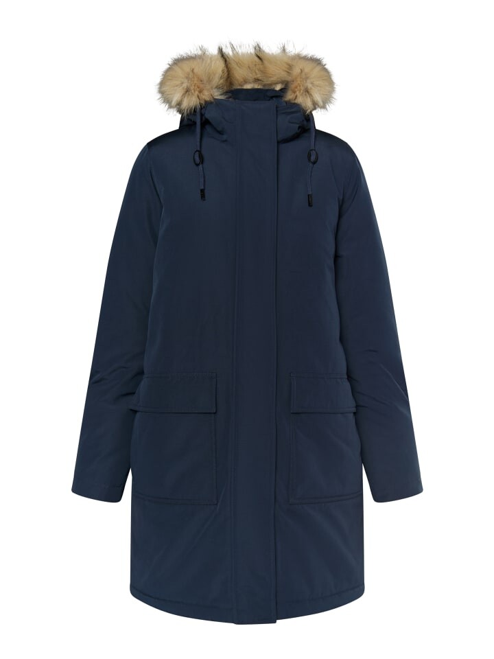 

Пуховик DreiMaster, цвет nachtblau