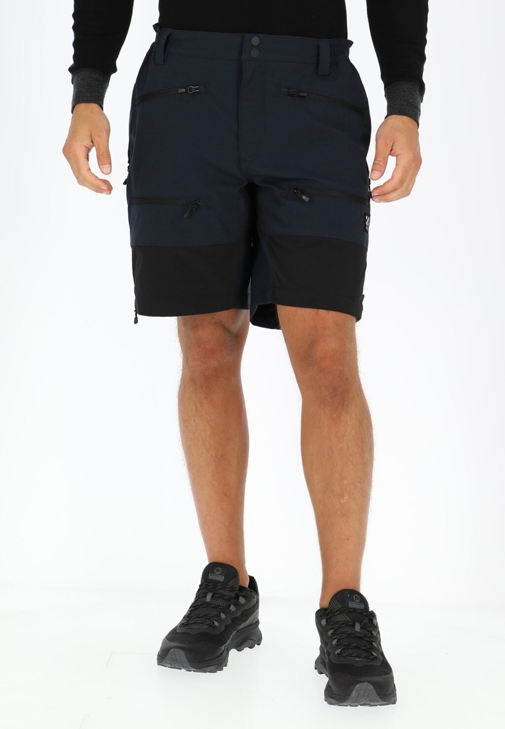 

Уличные шорты COLORADO STRETCH X-Trail, цвет dk navy black