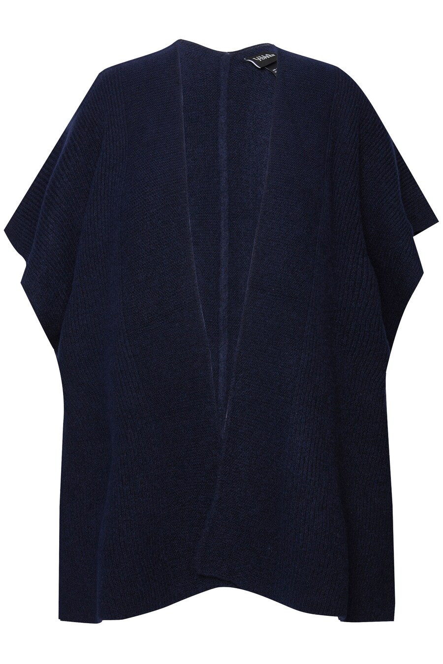 

Вязаный кардиган Ulla Popken, темно-синий