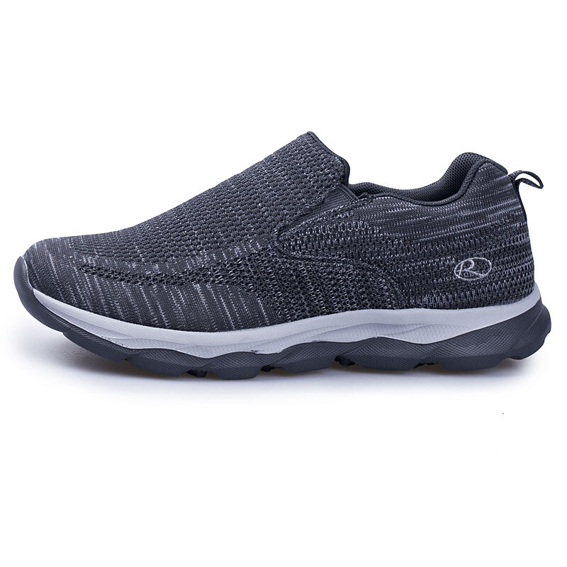 

Кроссовки мужские Lifestyle Shoes Men Low-Top Rongshi, серый