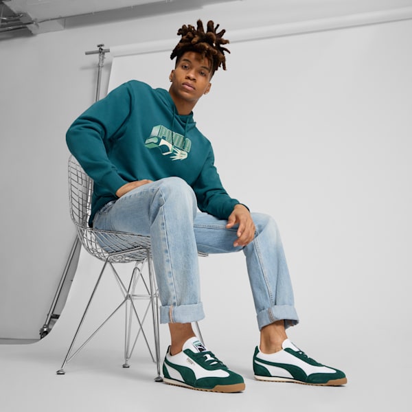 Кроссовки Arizona Retro Puma, белый — фото 3