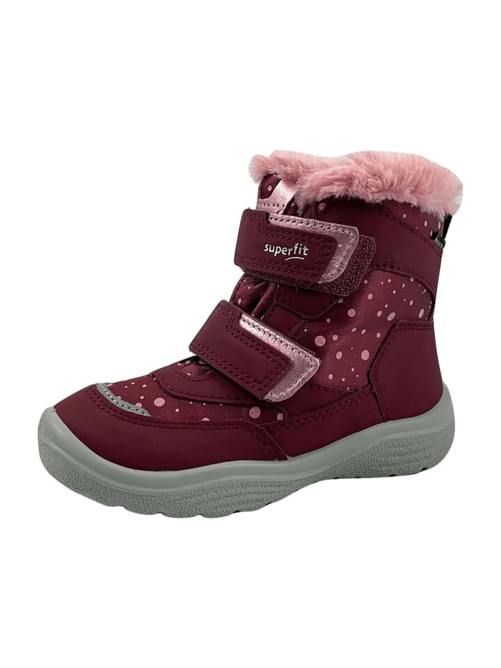 

Сапоги superfit Winter, розовый