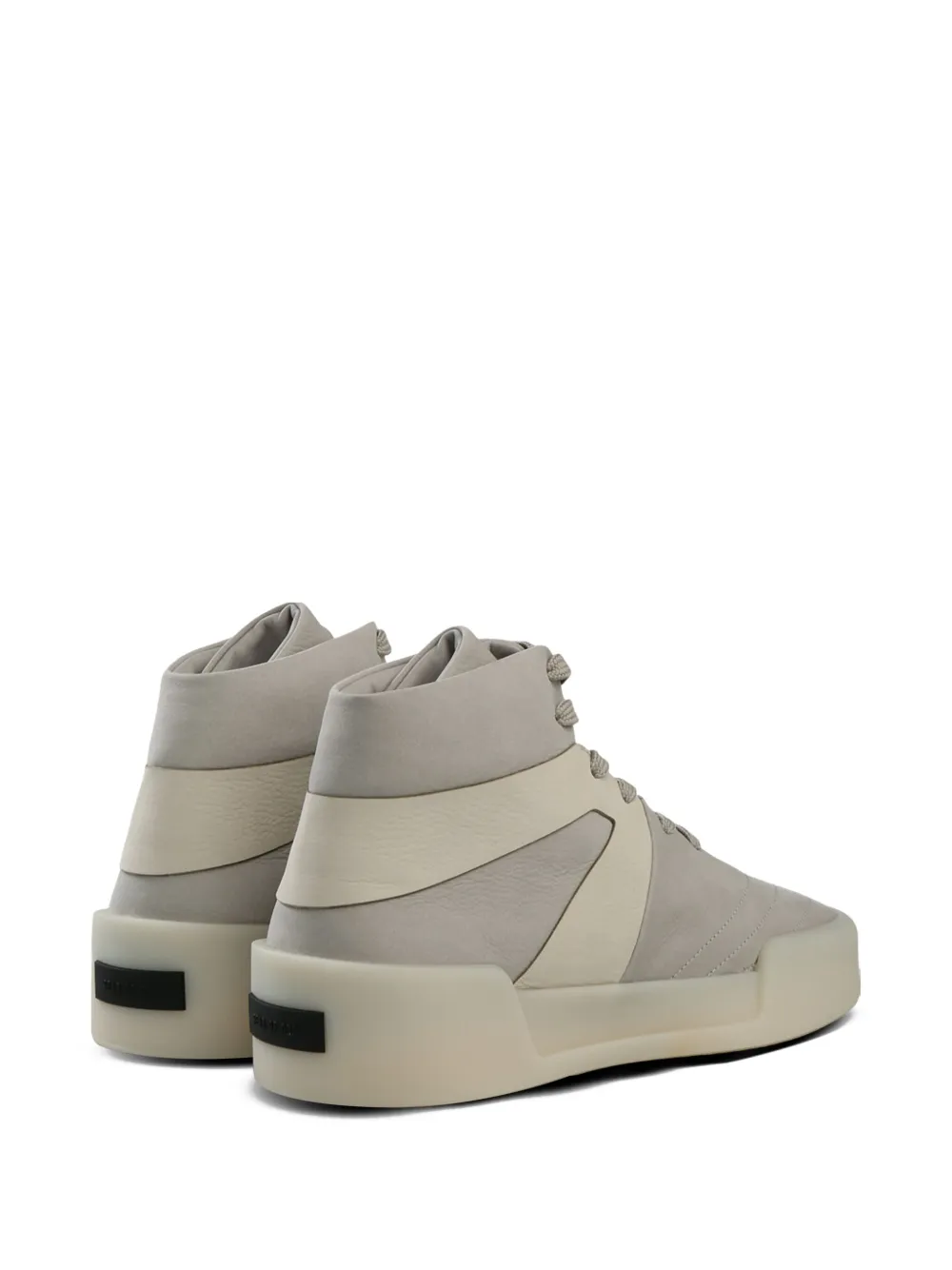 Баскетбольные кроссовки Fear Of God, серый — фото 3