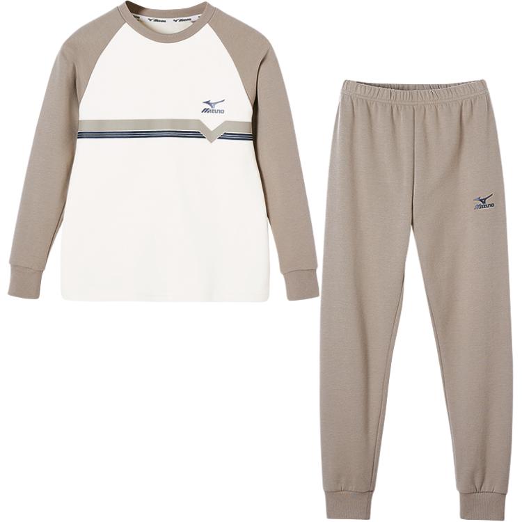 

Детский комплект Mizuno, umber