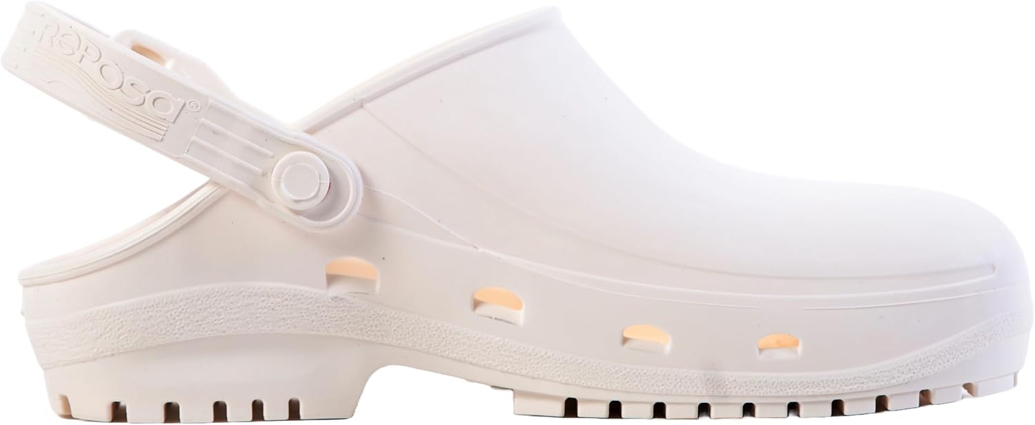 

Мужские сабо REPOSA, белый