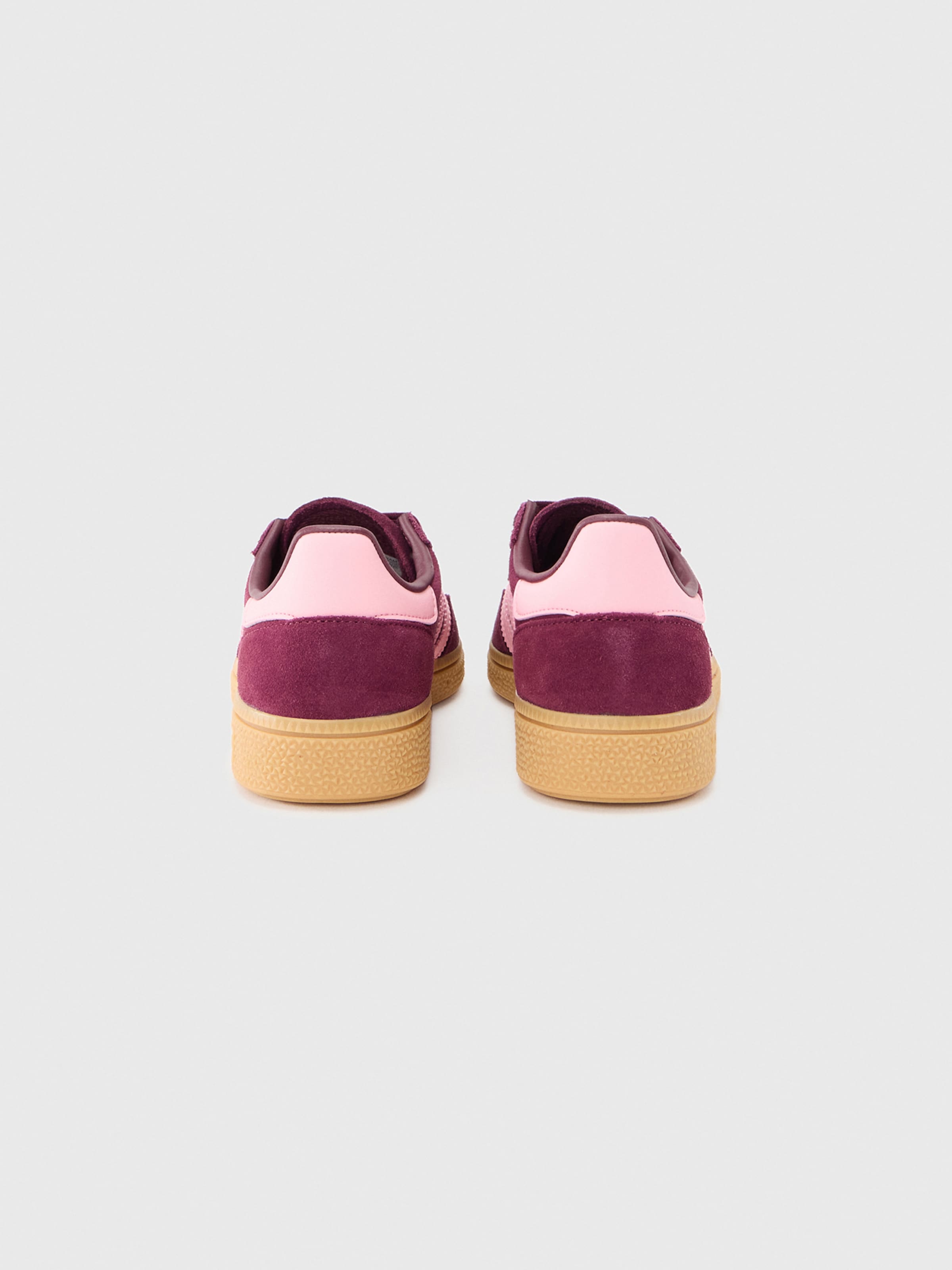 Adidas Originals Кроссовки 'HANDBALL SPEZIAL' в цвете Wine Red — фото 4