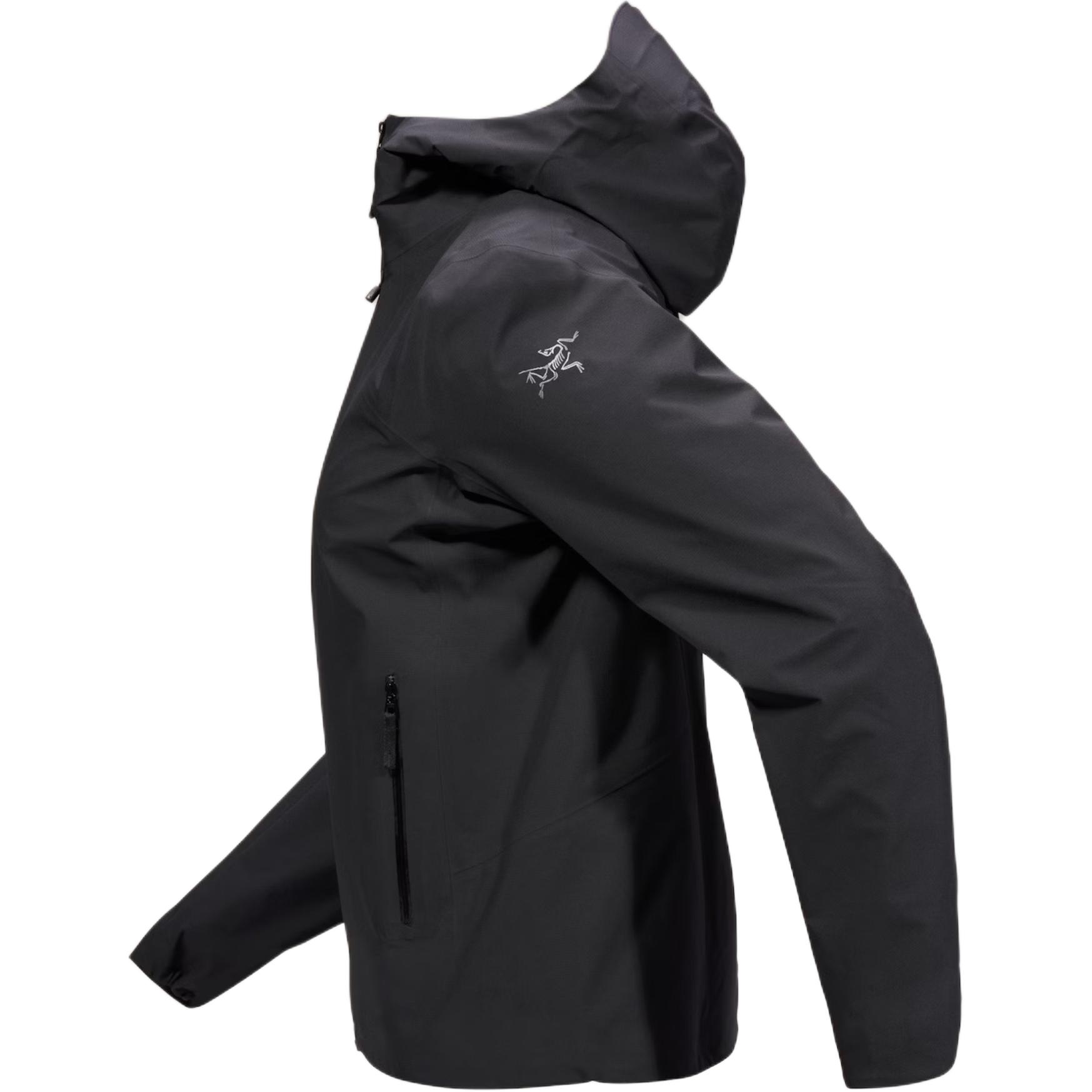 Куртка Arc'teryx Coelle с капюшоном Arcteryx, vintage зеленый/tatsu — фото 4