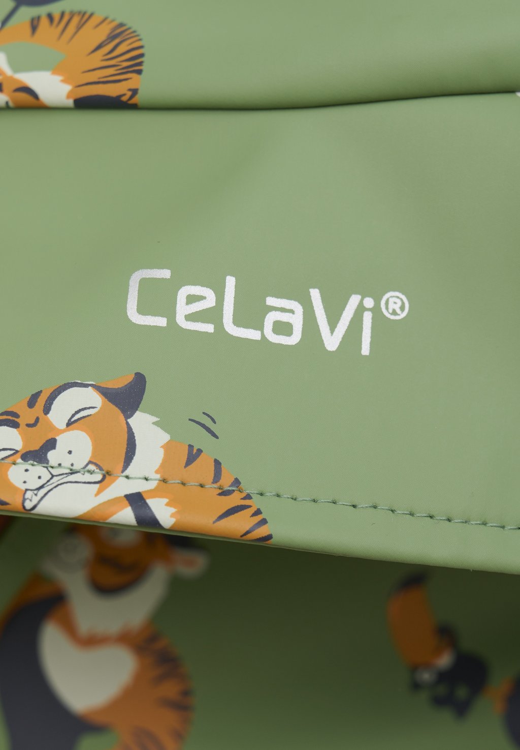 

Шляпа ALL OVER PRINT CeLaVi, зеленый