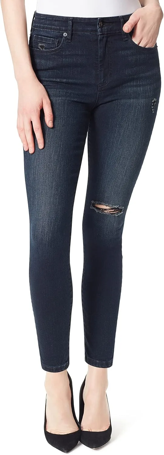 

Джинсы Jessica Simpson Adored Curvy High Rise Skinny