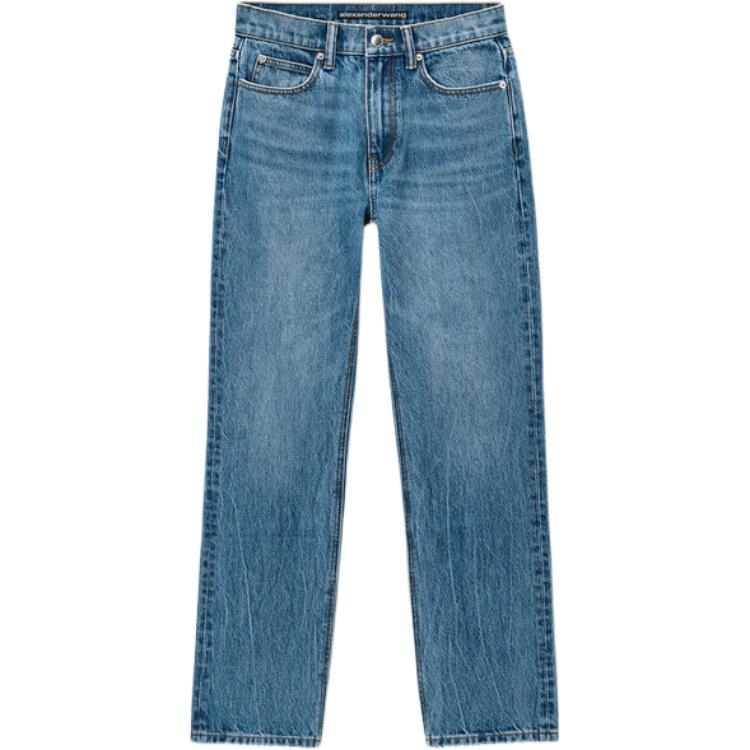 

Футболка Ez Jeans Alexander Wang, Индиго