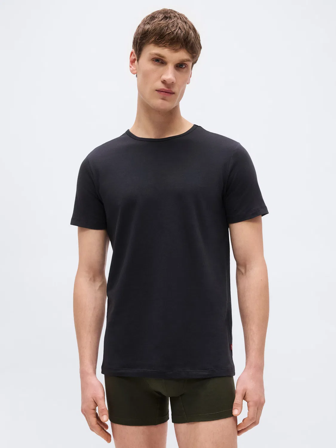 Нижняя рубашка Levi'S , Black — фото 2