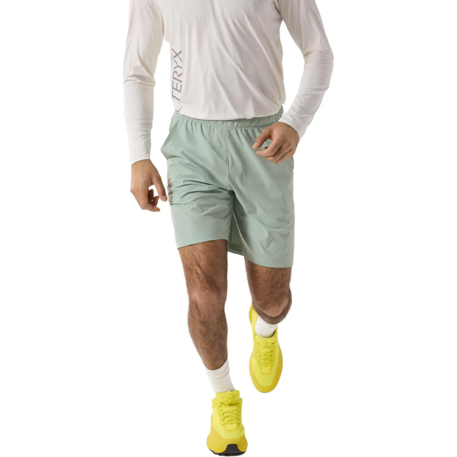 Шорты мужские Incendo Casual Moderate Arcteryx, Stone Green/Stone Green