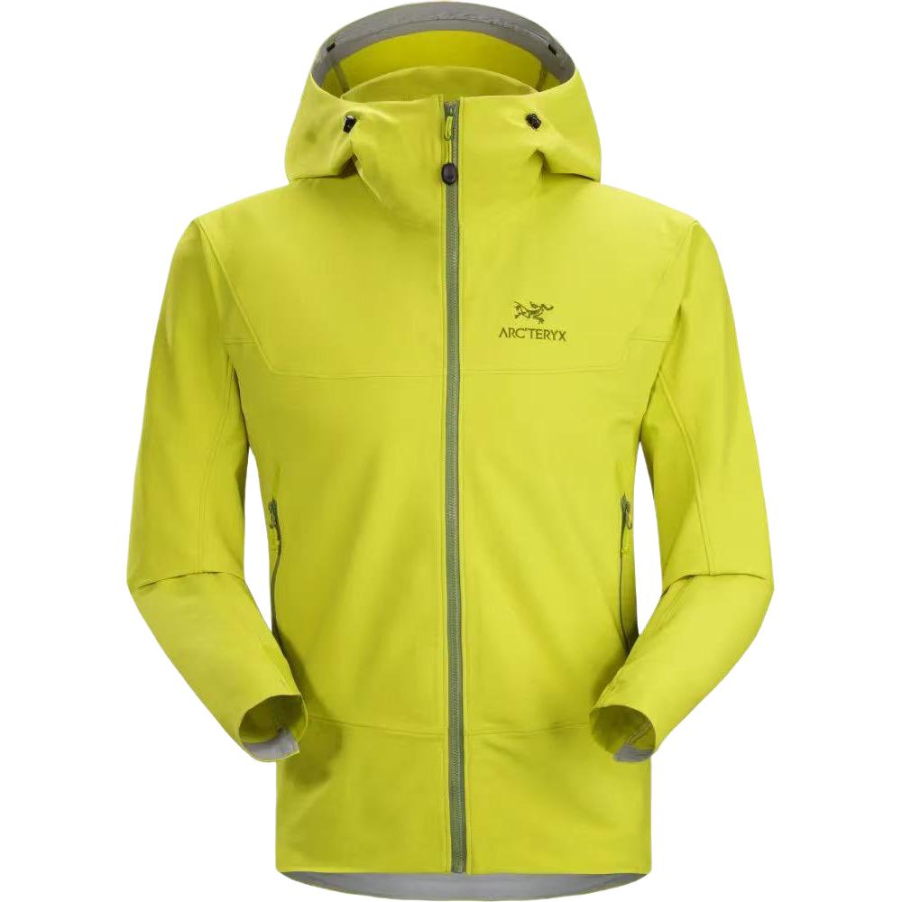 

Arcteryx Куртка Gamma LT мужская, Genepi Green