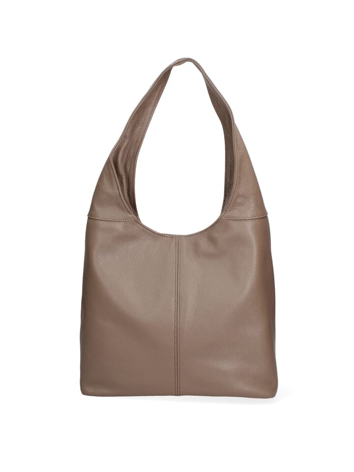 

Наплечная сумка Gave Lux Hobo Tasche, серо-коричневый