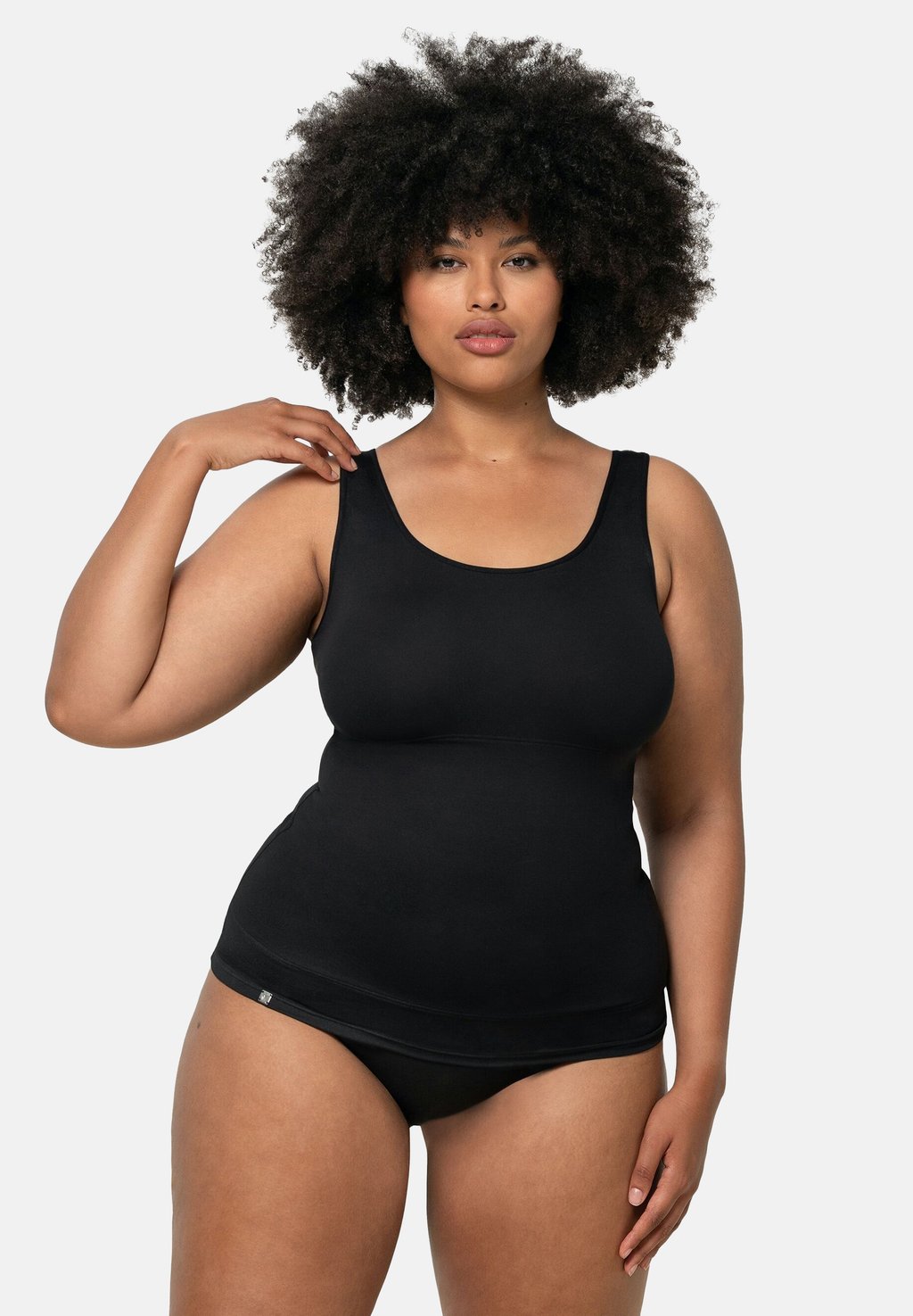 

Нижняя рубашка 2-PACK TRENDY SENSATION - Shapewear Triumph, черный