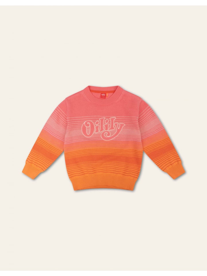 

Пуловер Oilily, красный
