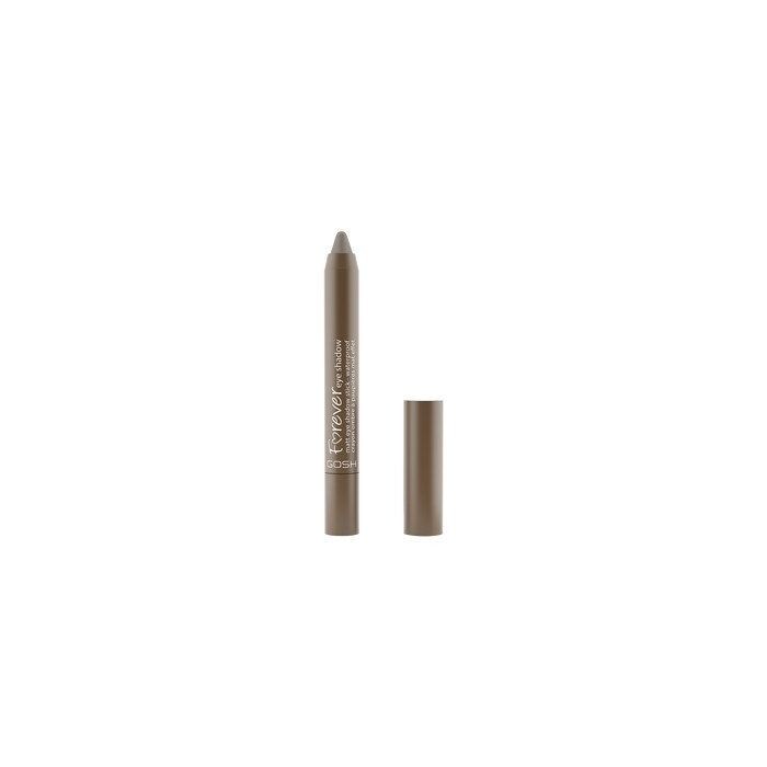 

Тени для век Forever Matt Sombra de Ojos Gosh, 10 Twisted Brown