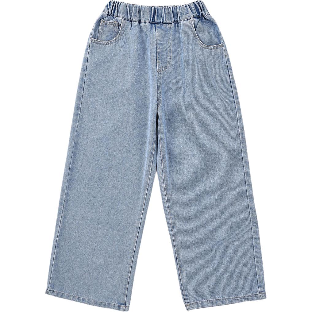 

Детские джинсы Jeep, denim синий