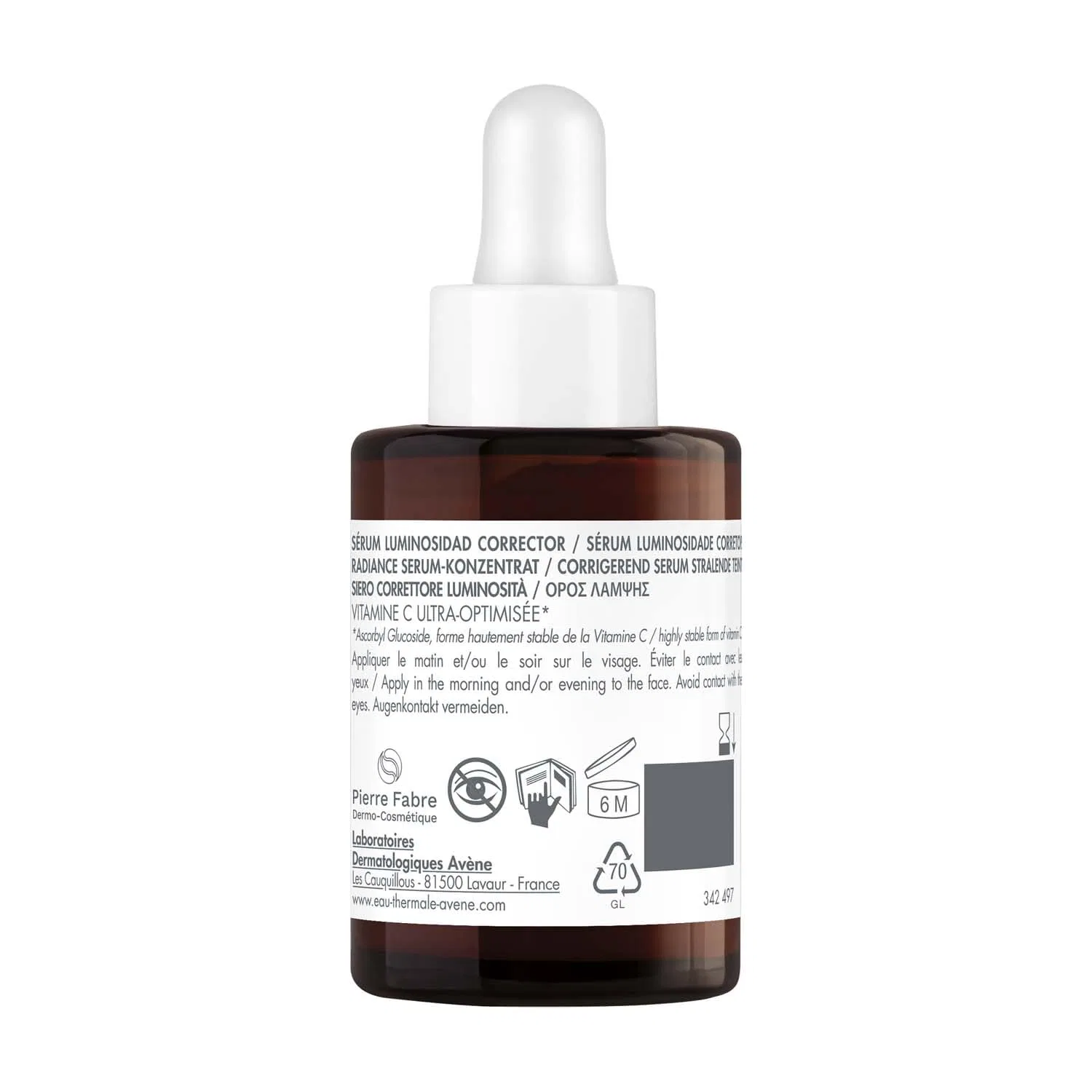 Сыворотка Avene — Концентрат «Vitamin Activ Cg Radiance Serum» от AVÈNE — фото 2