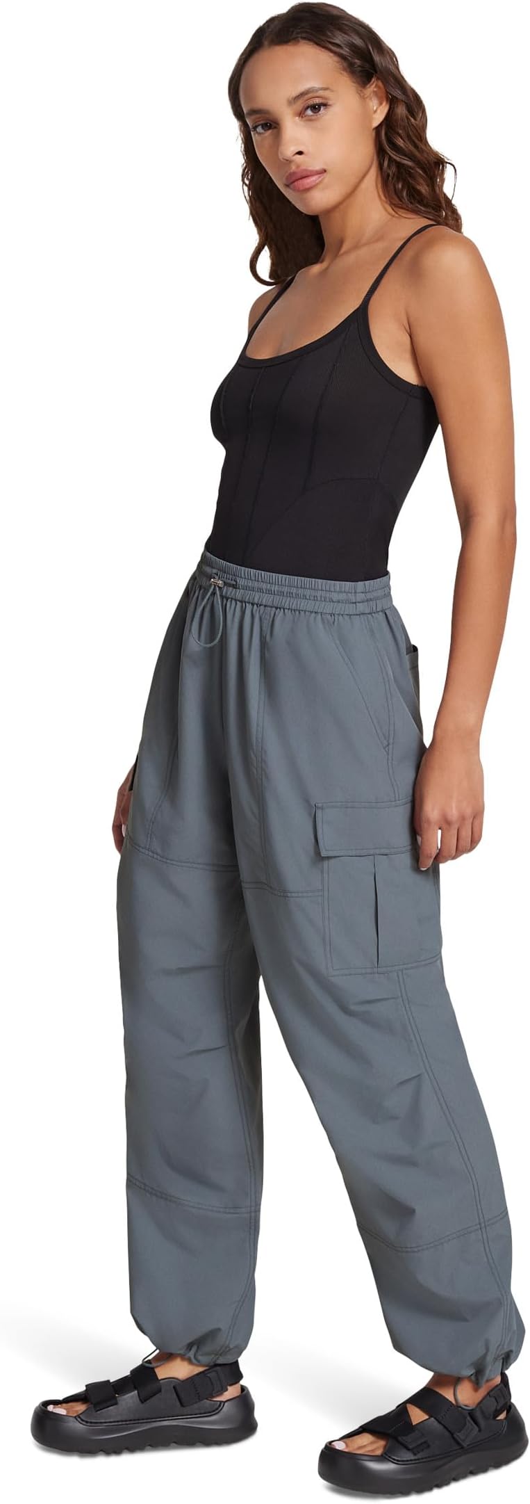 

Брюки UGG Winny Pants, цвет Stormy Seas