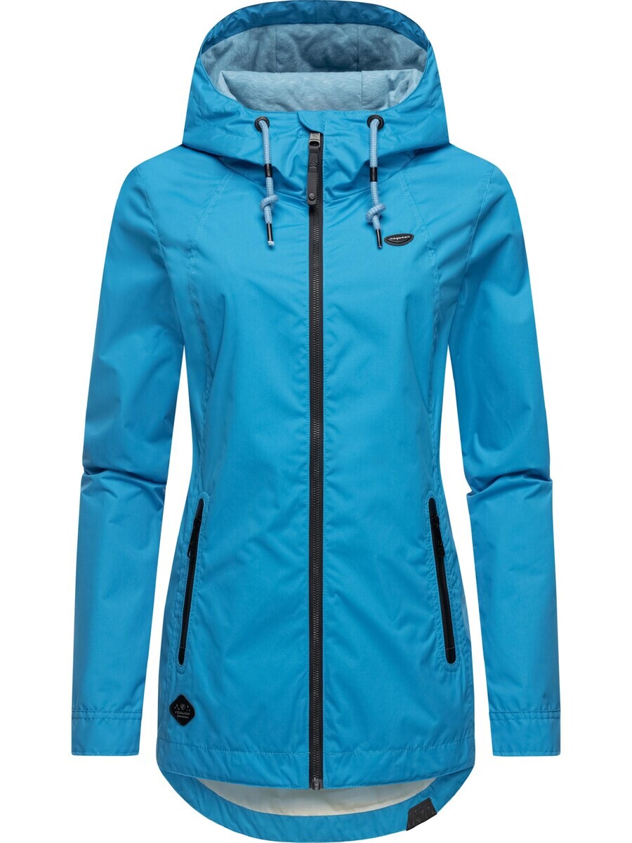 

Куртка Ragwear ZUZKA, синий