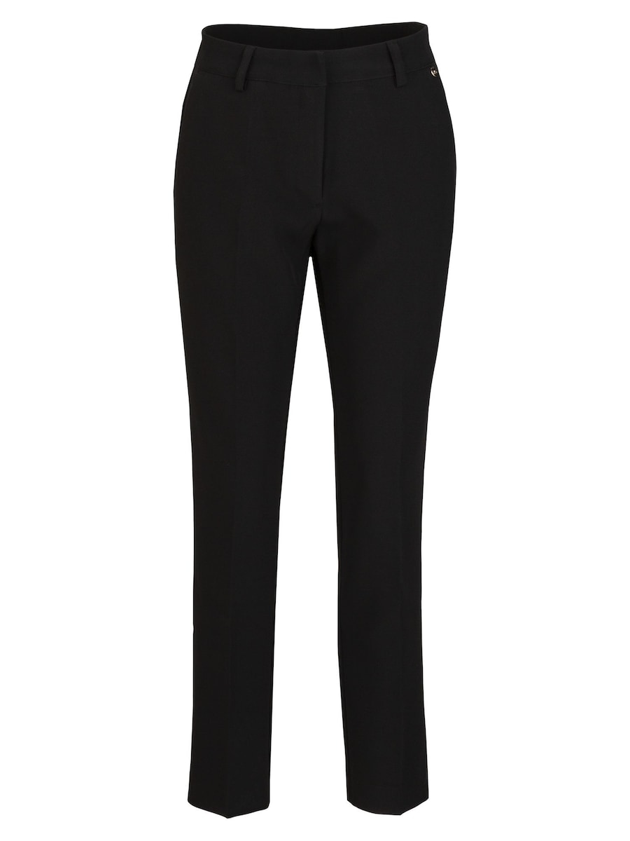 

Обычные плиссированные брюки 19V69 ITALIA Geraldine, черный