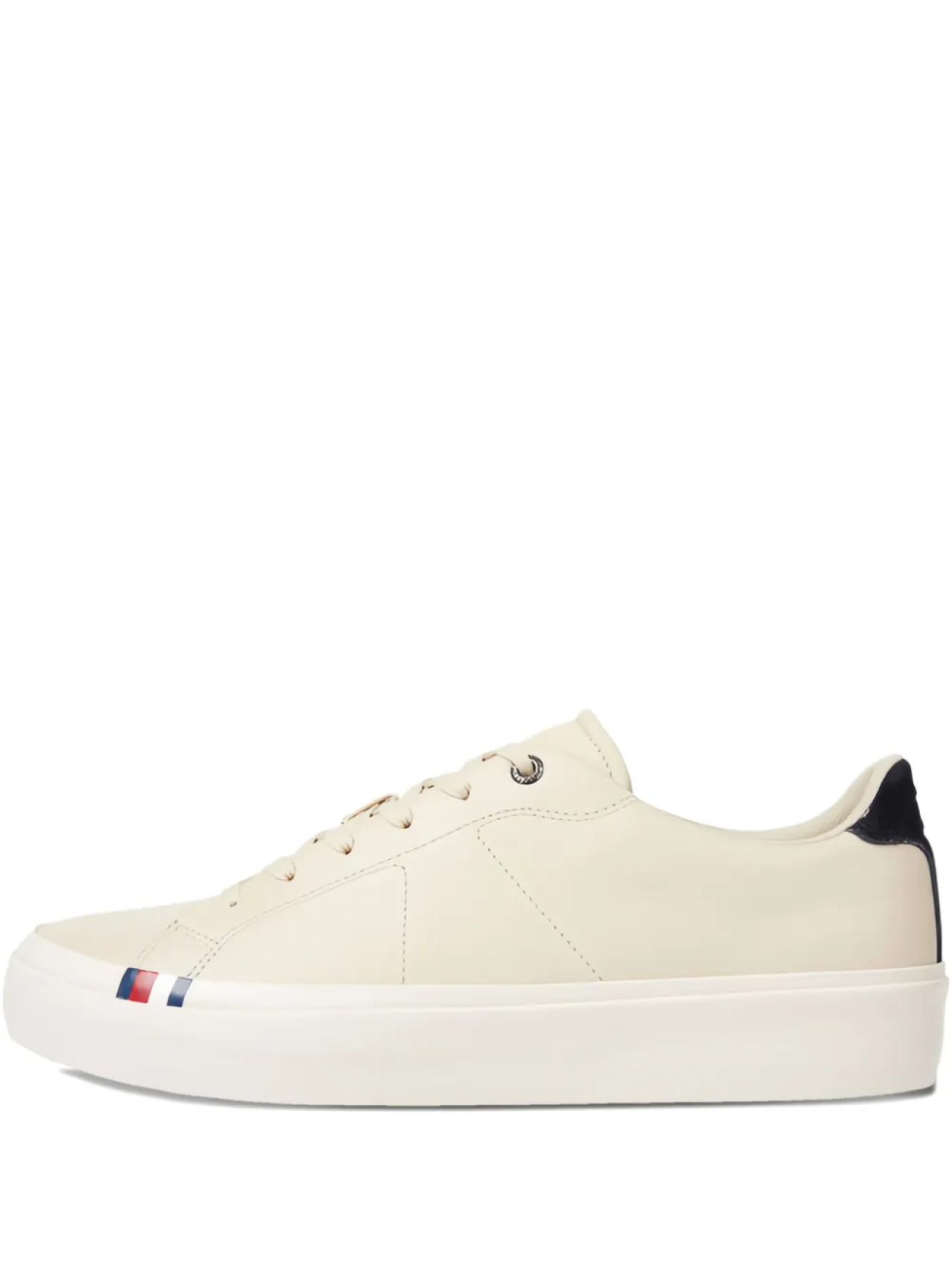 

Кроссовки Tommy Hilfiger с полосками RWB, нейтральный