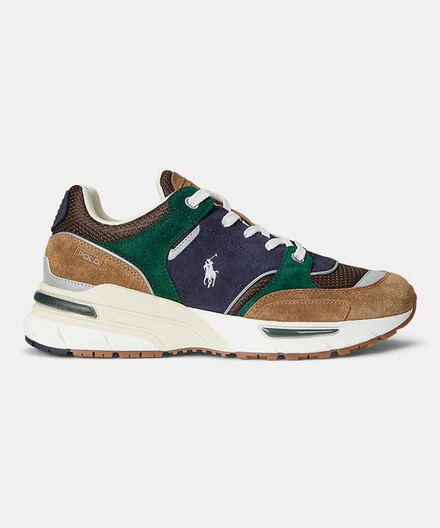 Кроссовки Polo Ralph Lauren TRACKSTR 250 Trackstar 250