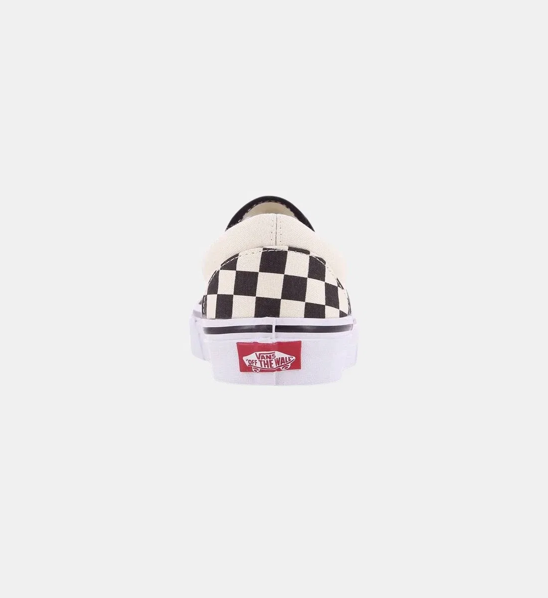 Теннисные классические слипоны Vans, мультиколор — фото 3