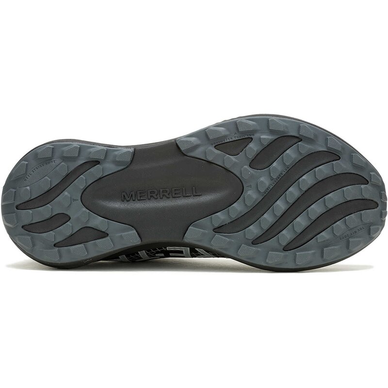 Кроссовки для бега по пересеченной местности Morphlite Reflective GTX Merrell, черный — фото 2