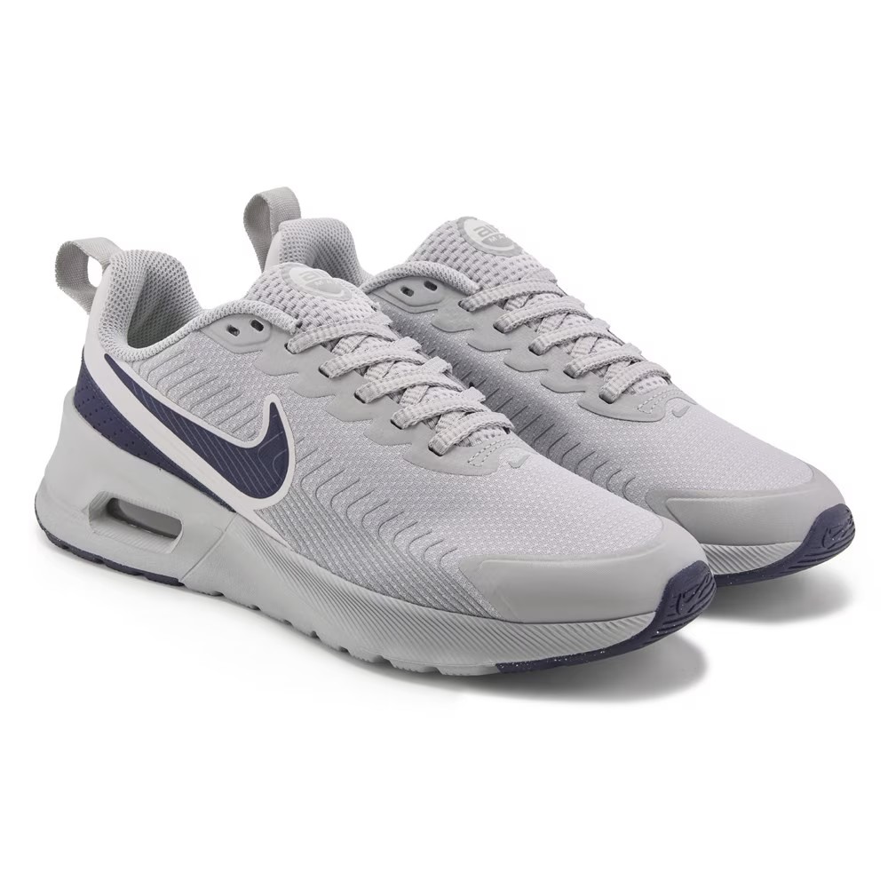 

Кроссовки Air Max Nuaxis Nike, серый