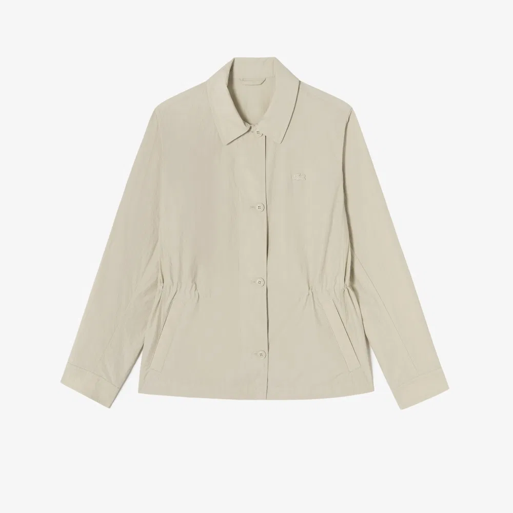 Жакет Lacoste Сафари Бежевый