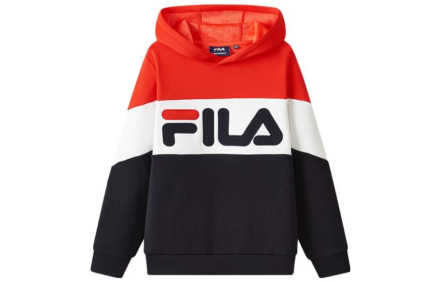 

Толстовка GS Fila Kids, синий