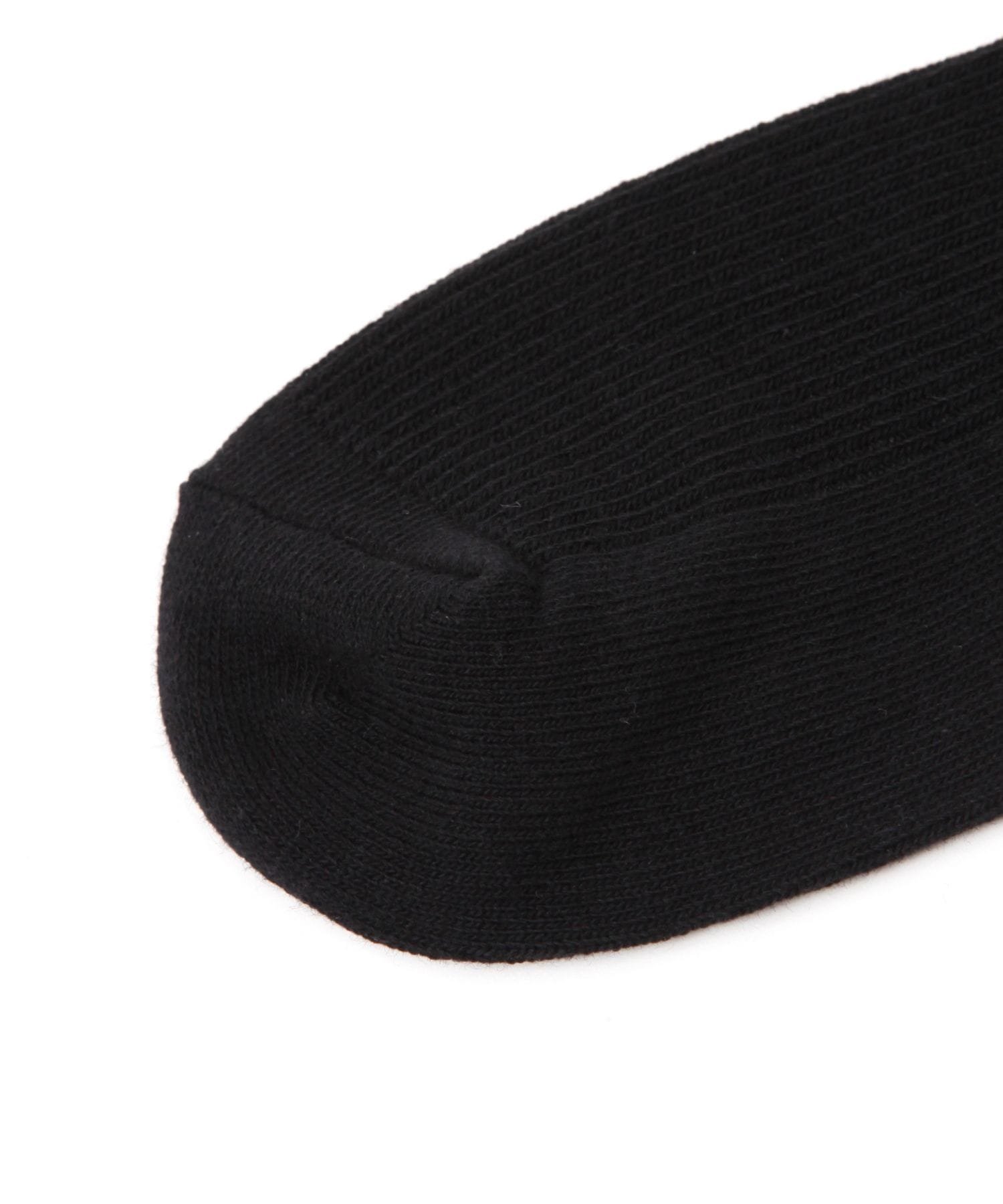 Носки Double Ribbon Mellow Crew Socks Repipi armario, White x Black 01 — фото 4