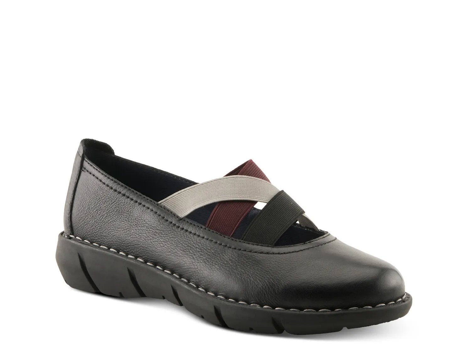 Слипоны Spring Step Jax Slip-On, серый