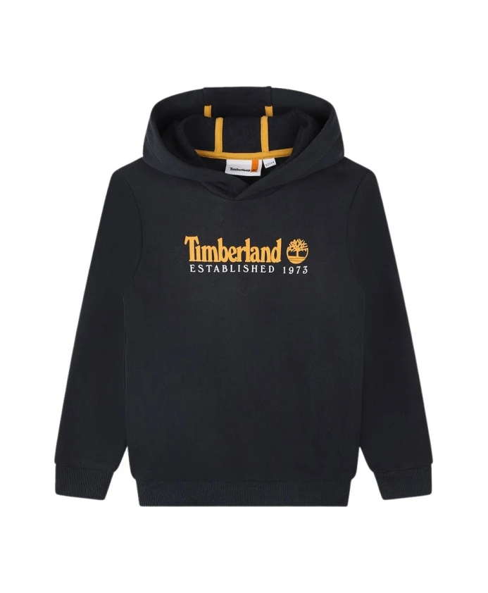 

Толстовка с принтом Timberland, синий