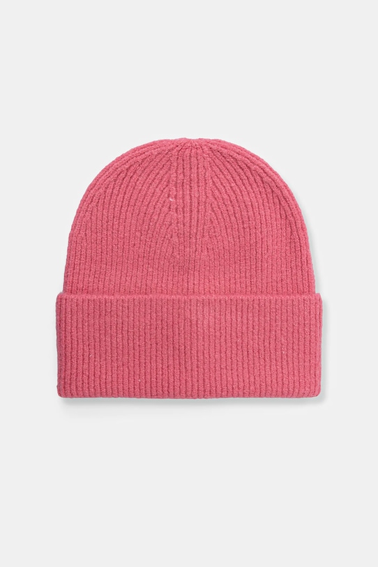 

Шапка из смеси шерсти FUZZY Jack Wolfskin, розовый