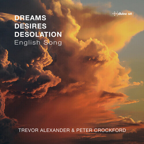 

CD диск Scott / Crockford / Alexander: Dreams Desires Desolation - English Song