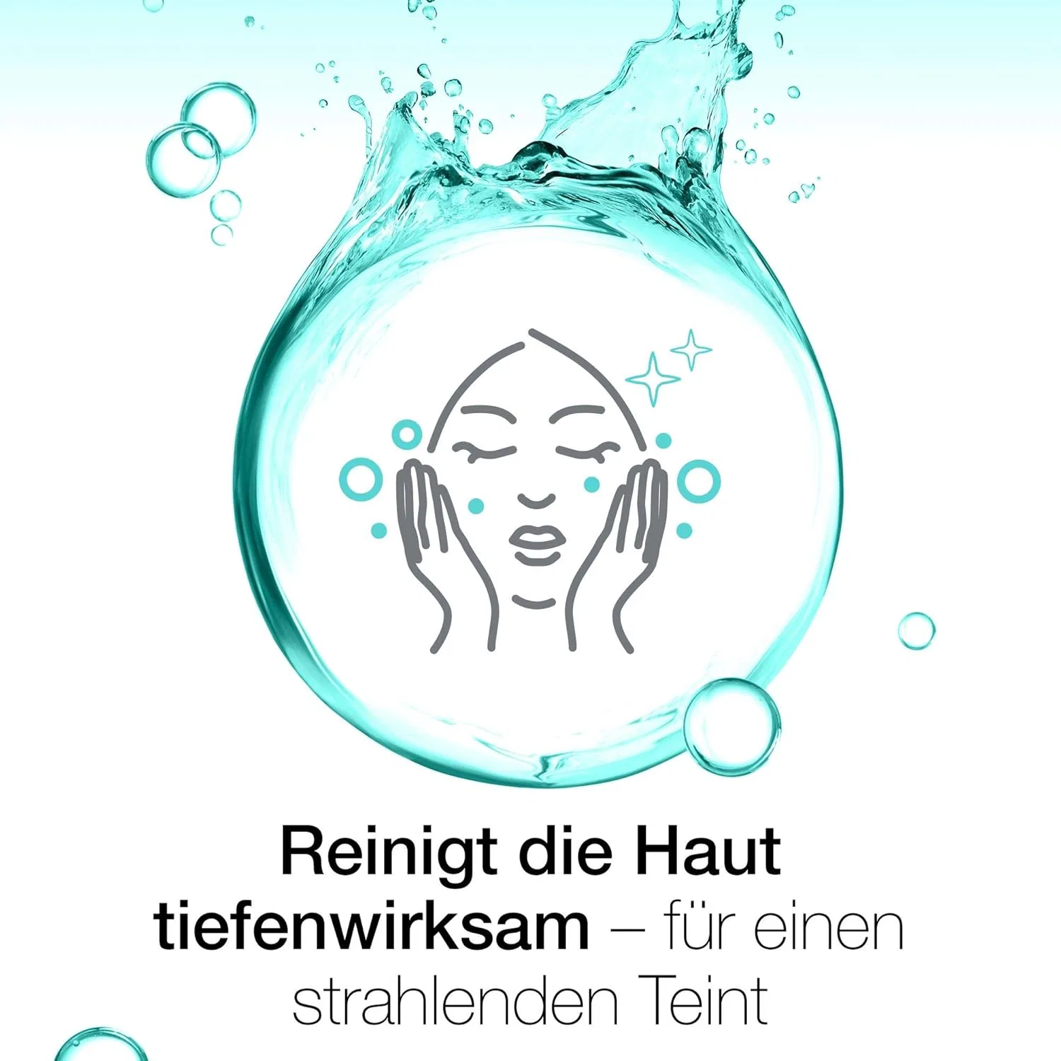 Мицеллярная вода «Deep Clean 3-в-1» 400 мл от Neutrogena (3 шт.) Neutrogena, Clear — фото 4