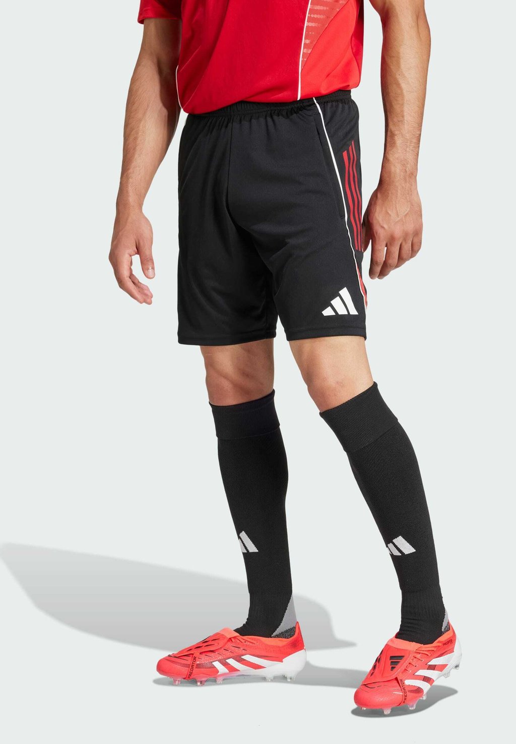 

Спортивные шорты adidas Performance, черный